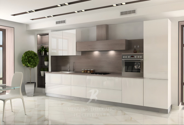 Кухня "Мелания" фото 