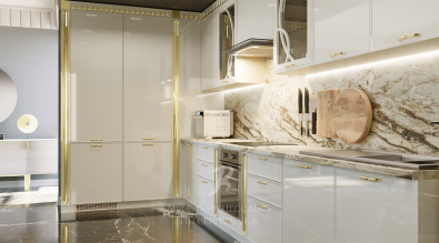 Кухня "Мэрилин" фото 11457