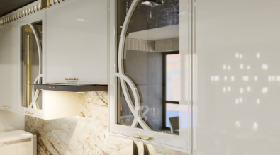 Кухня "Мэрилин" фото 11459