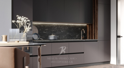 Кухня "Мидл" фото 10022