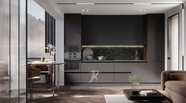 Кухня "Мидл" фото 