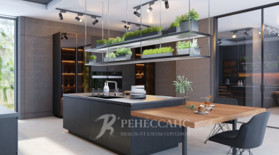 Кухня "Милан" фото 11419