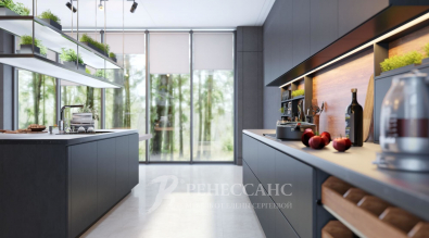 Кухня "Милан" фото 11420