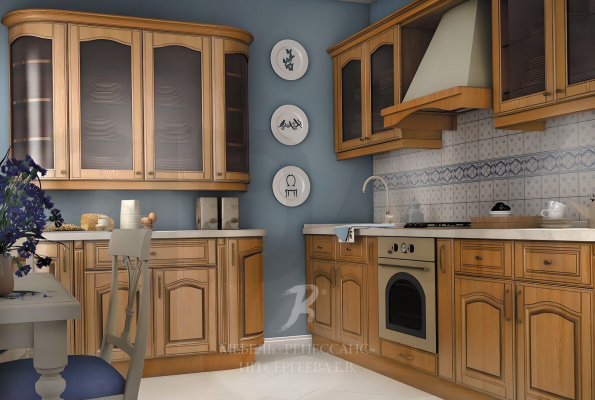 Кухня "Милано" фото 