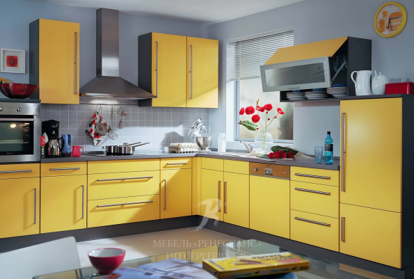 Кухня "Милослава" фото 