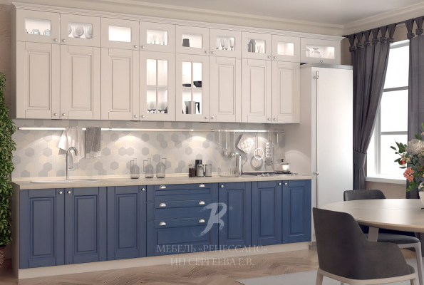 Кухня "Мира" фото 