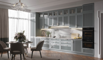 Кухня "Монте" фото 10142