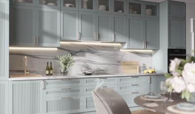 Кухня "Монте" фото 10143