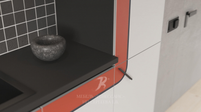 Кухня "Монтесорри" фото 10055