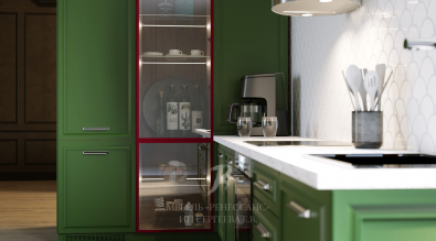 Кухня "Морела" фото 10137