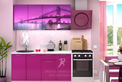Кухня "Мост"
