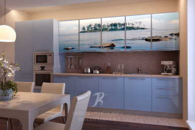 Кухня "На берегу"