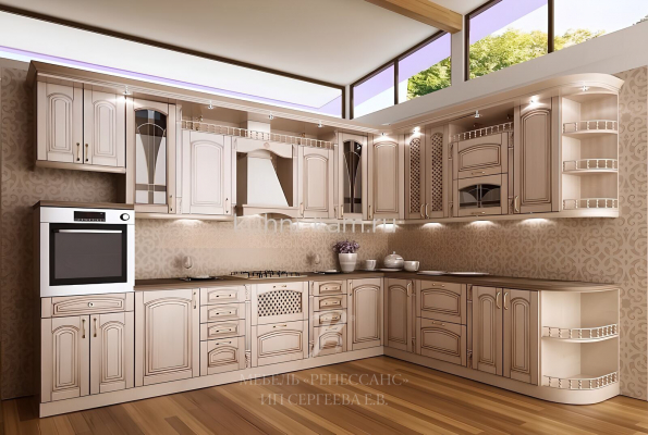 Кухня "Наяда" фото 