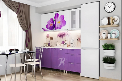 Кухня "Нежность"