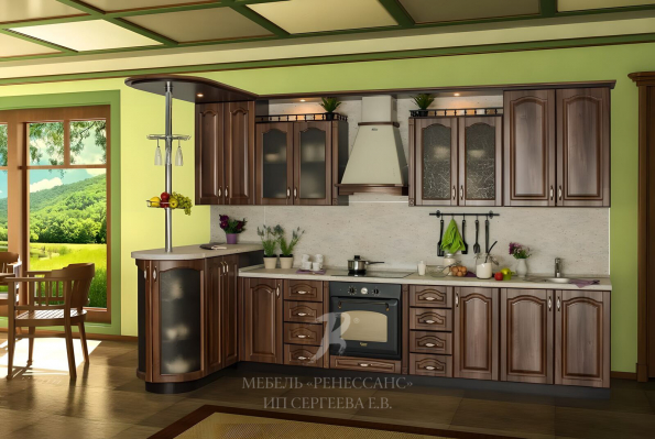 Кухня "Ника" фото 