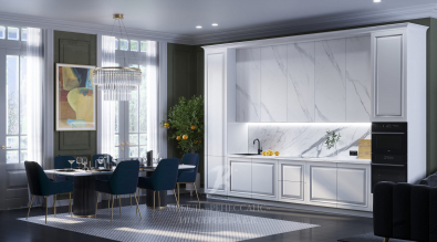 Кухня "Николь" фото 10226