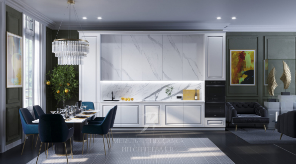 Кухня "Николь" фото 