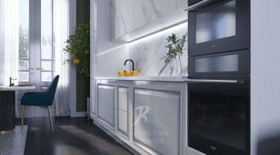 Кухня "Николь" фото 10227