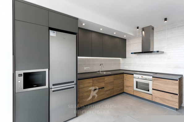 Кухня "Новелла" фото 