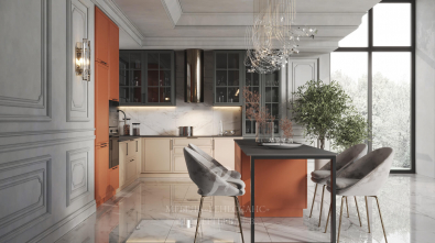 Кухня "Одри" фото 10084