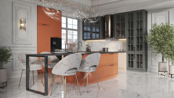 Кухня "Одри" фото 