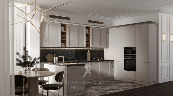 Кухня "Офелия" фото 