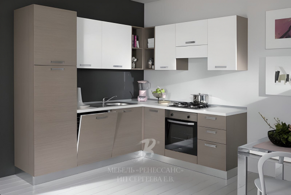 Кухня "Оксана" фото 