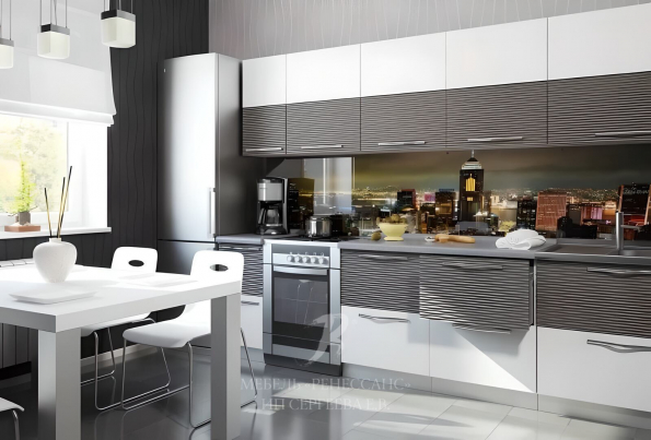 Кухня "Октавия" фото 