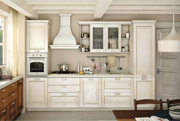 Кухня "Октябрина" фото 