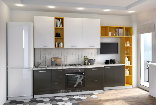 Кухня "Олеся" фото 