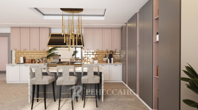 Кухня "Орнелла" фото 11426