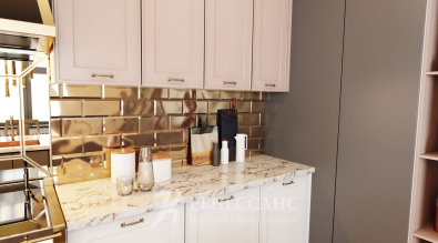 Кухня "Орнелла" фото 11428