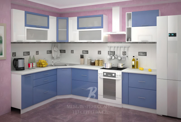 Кухня "Павла" фото 