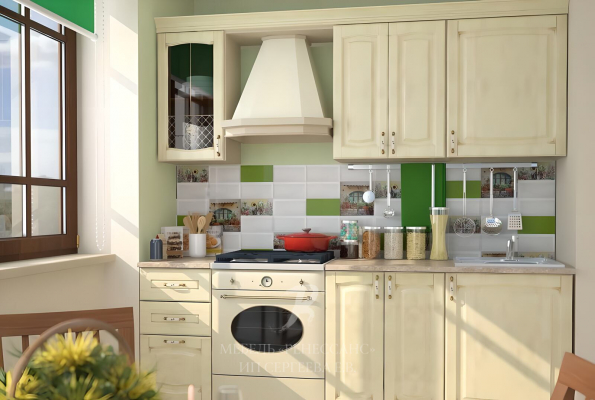 Кухня "Пейто" фото 