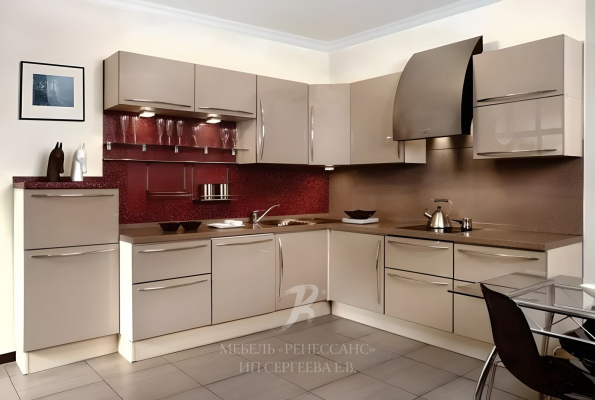 Кухня "Пелагея" фото 