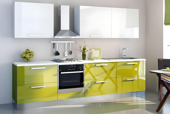 Кухня "Питахайя" фото 