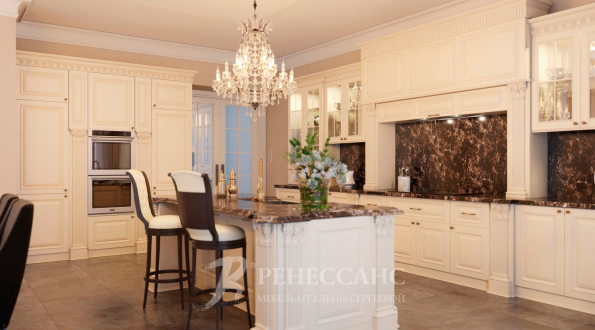 Кухня "Позитано" фото 