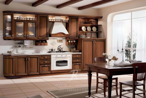 Кухня "Преслава" фото 