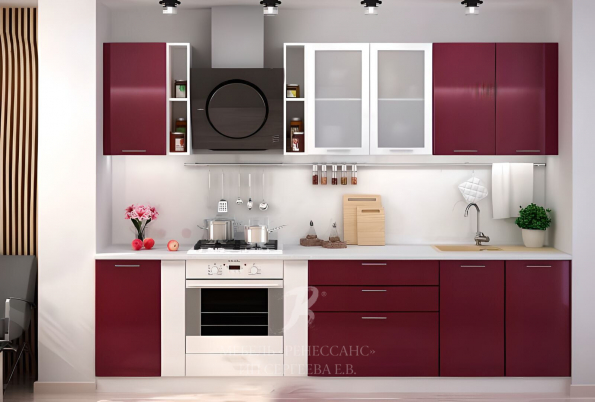 Кухня "Ревмира" фото 