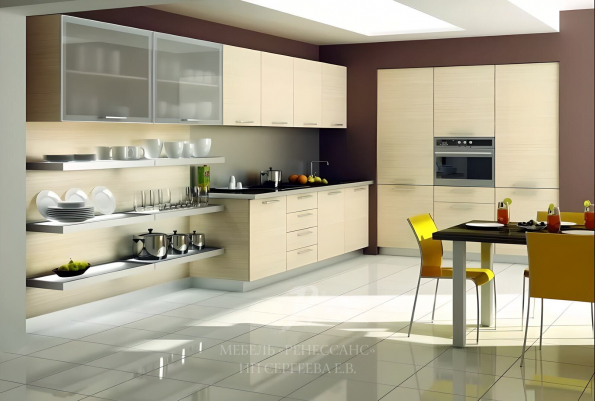 Кухня "Роберта" фото 