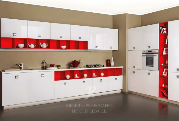 Кухня "Розалия" фото 