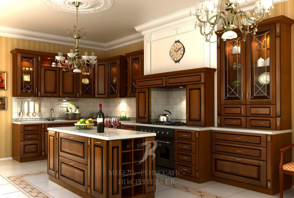 Кухня "Руслана" фото 