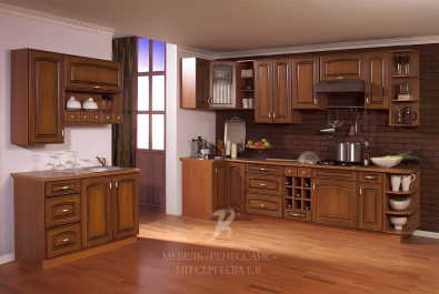 Кухня "Русская классика"