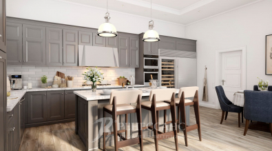 Кухня "Сальваторе" фото 11442