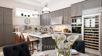 Кухня "Сальваторе"