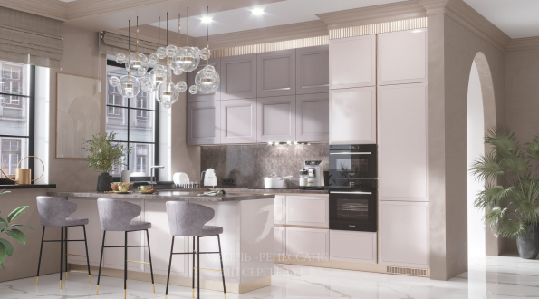 Кухня "Сандра" фото 