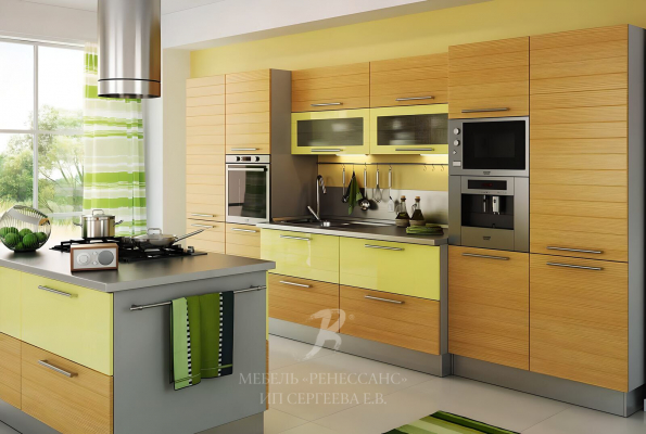 Кухня "Сандра" фото 