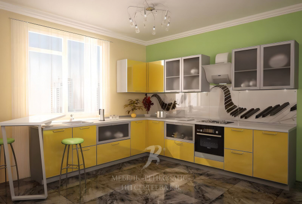 Кухня "Сара" фото 