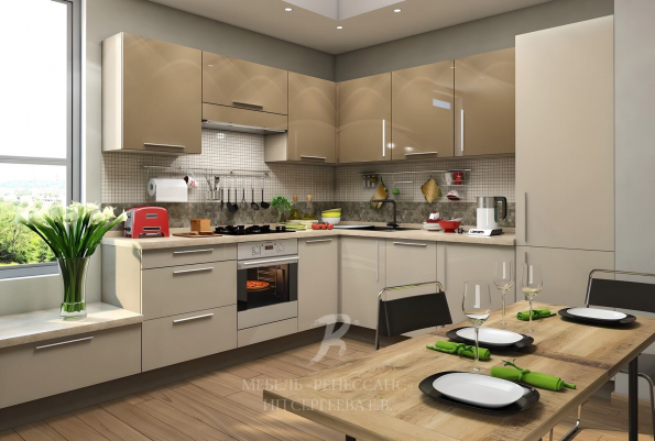 Кухня "Серафима" фото 