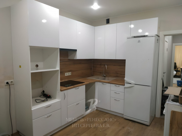 Кухня "Серенада" фото 